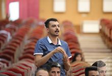 گزارش تصویری جلسه معارفه دانشجویان جدید الورود بین الملل